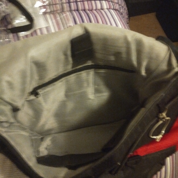 Messenger briefcase - Picture 5 of 6